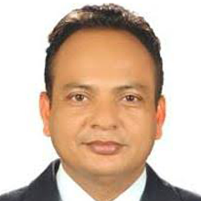 Dr CR Mehta